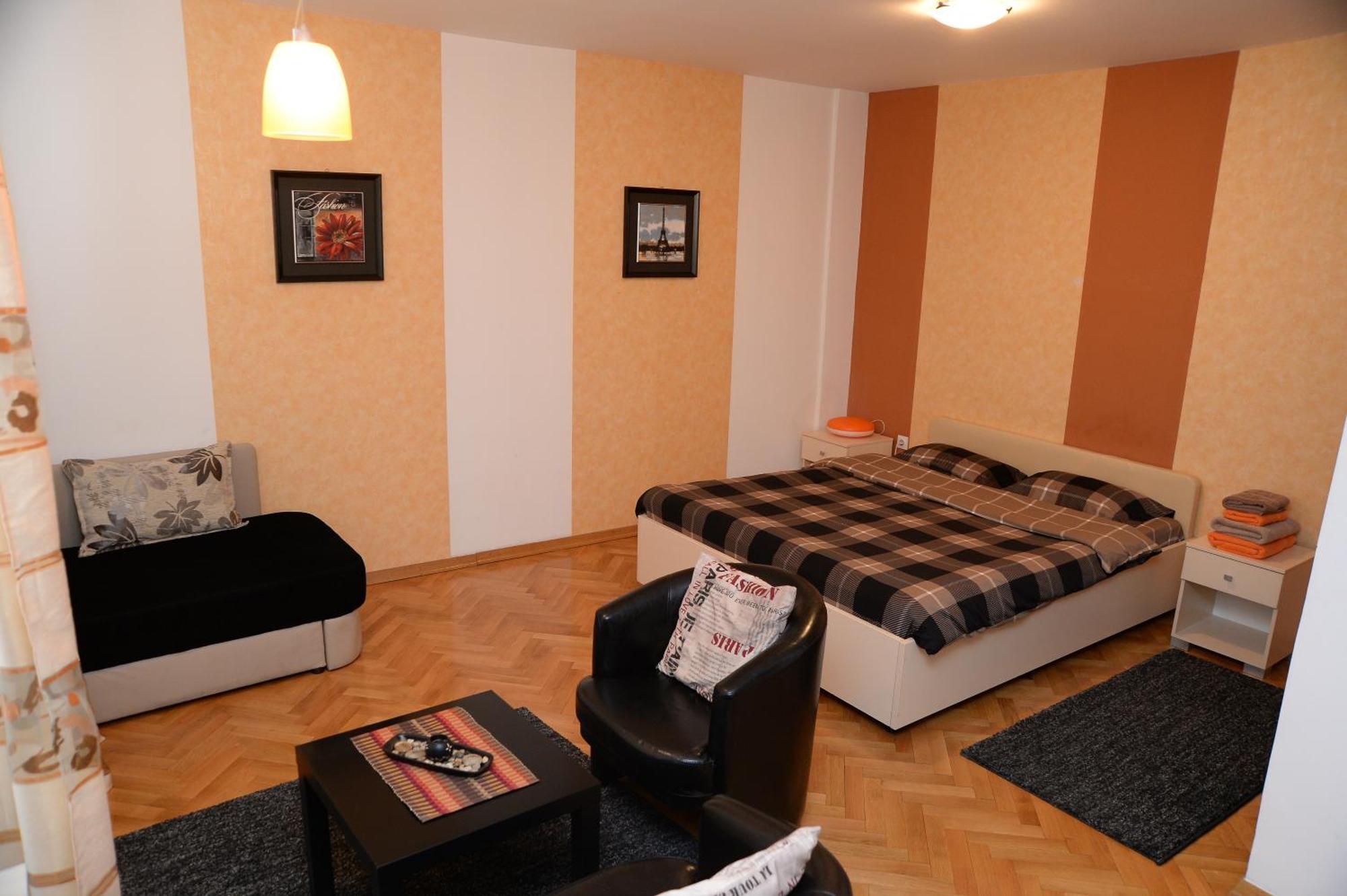 Exclusive Central Apartments Skopje Zimmer foto