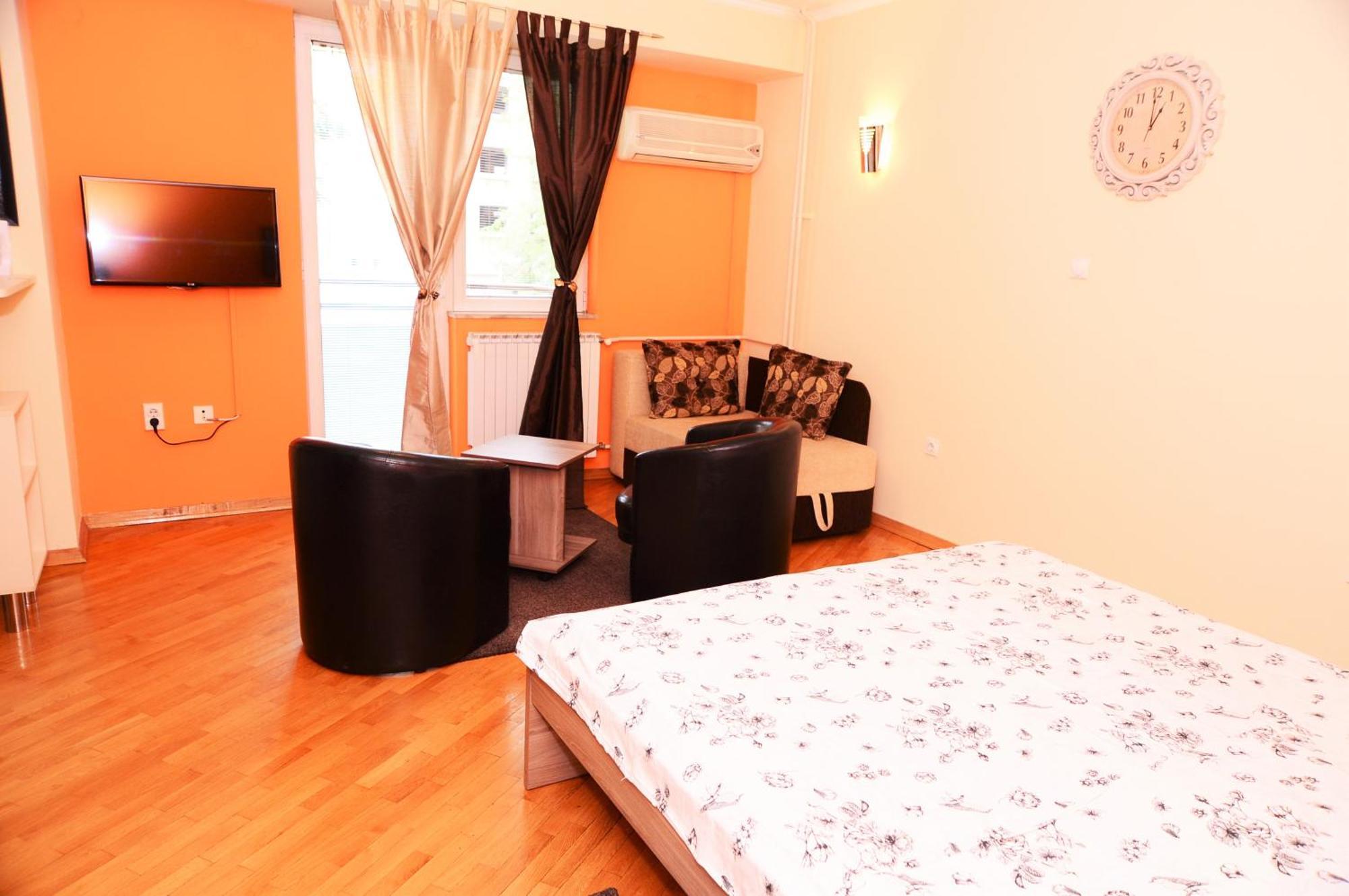 Exclusive Central Apartments Skopje Zimmer foto
