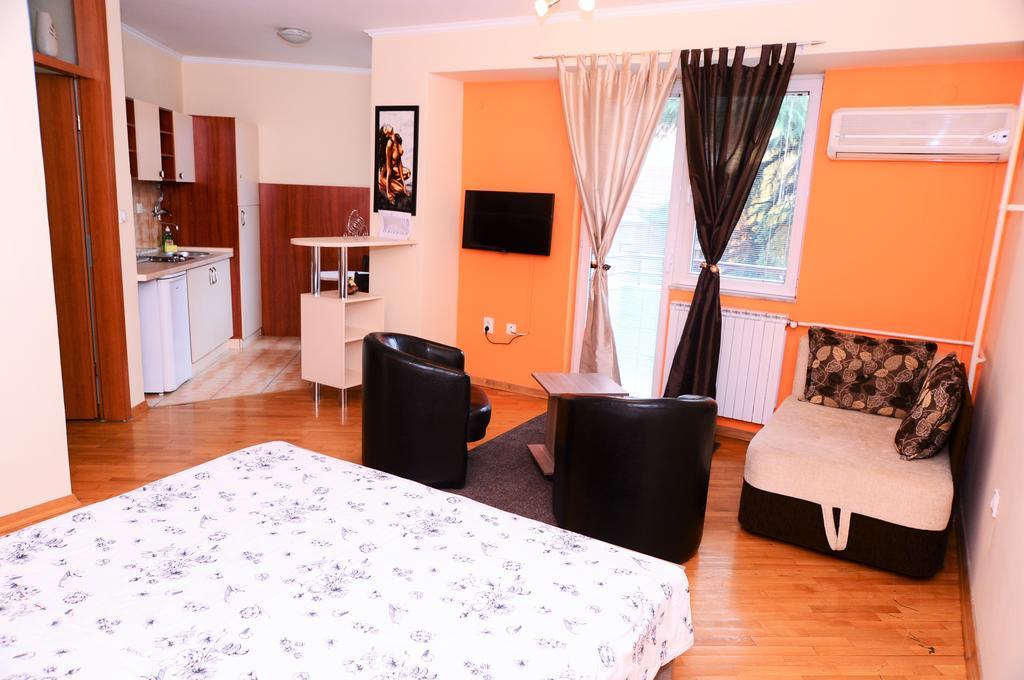 Exclusive Central Apartments Skopje Exterior foto