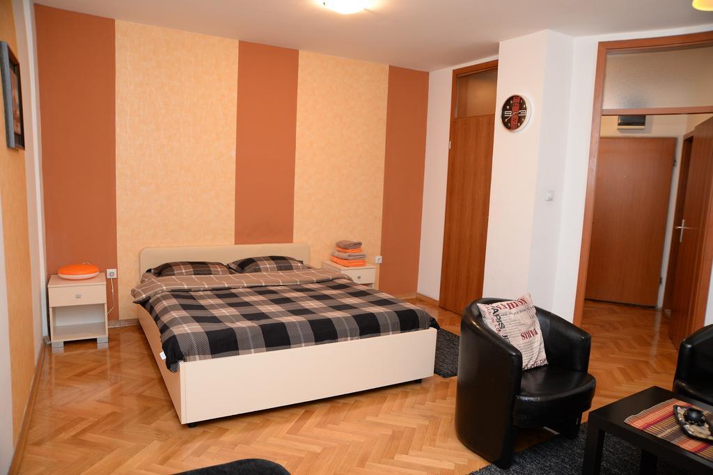 Exclusive Central Apartments Skopje Exterior foto