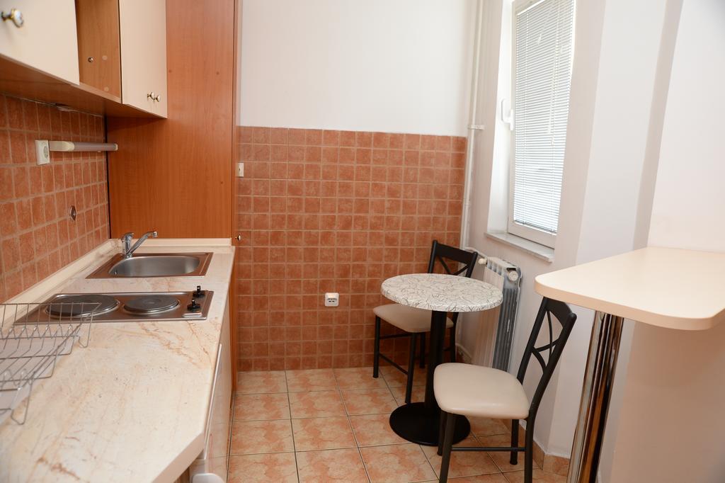 Exclusive Central Apartments Skopje Exterior foto