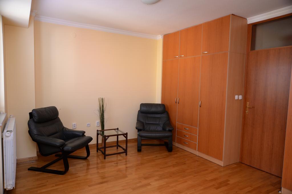 Exclusive Central Apartments Skopje Exterior foto