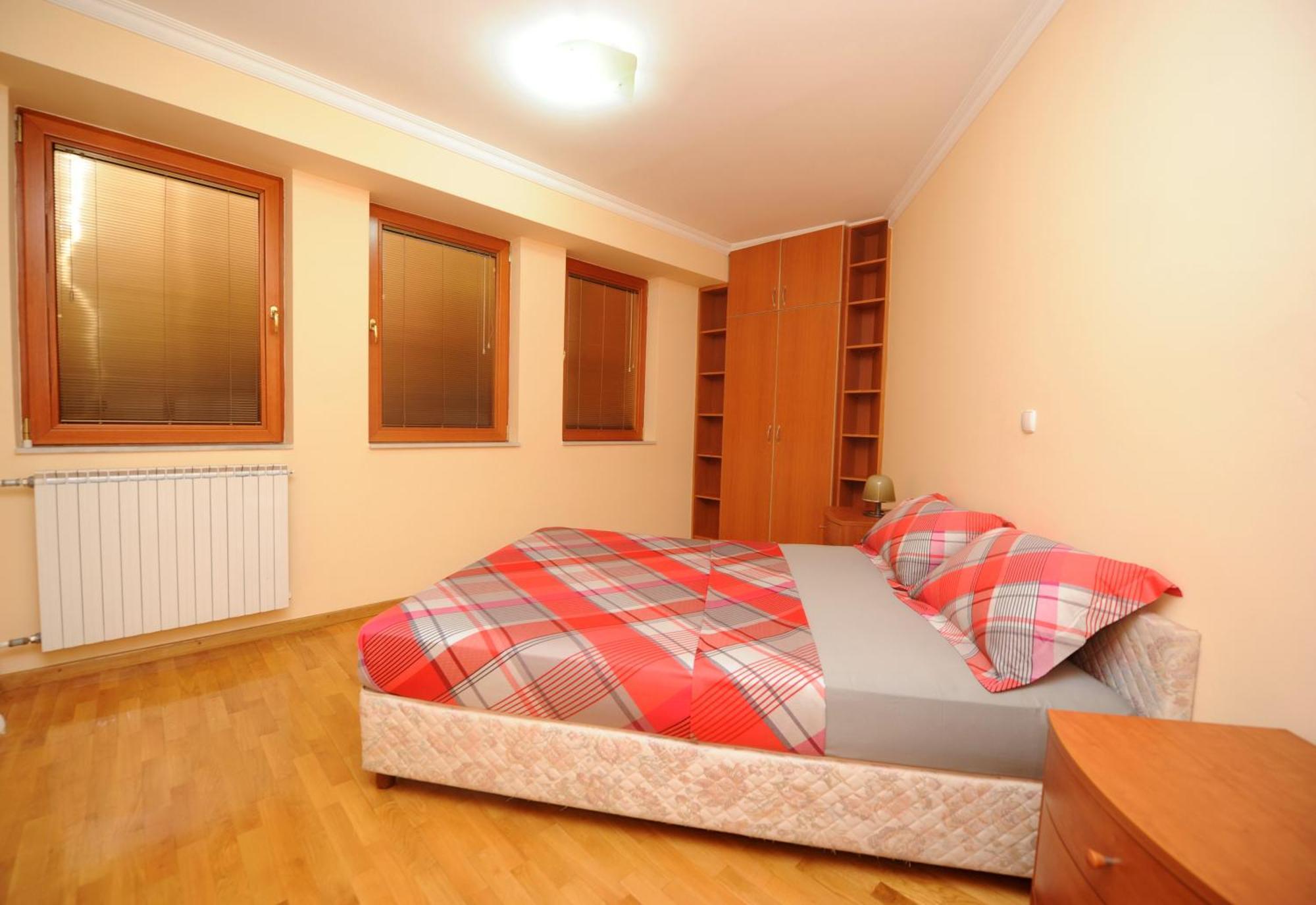Exclusive Central Apartments Skopje Exterior foto
