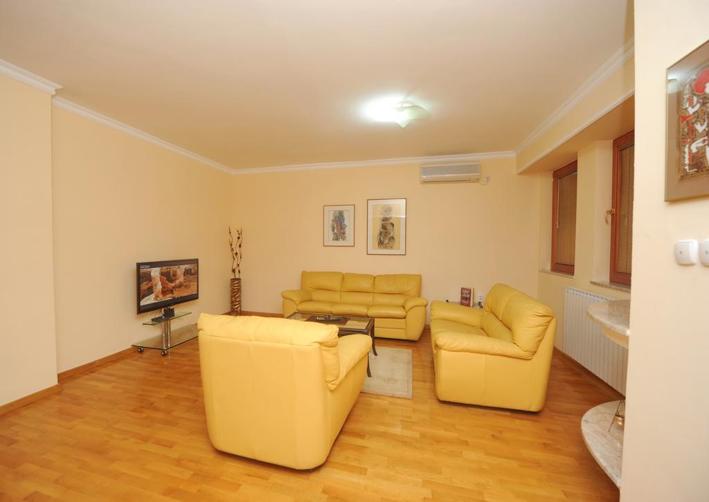 Exclusive Central Apartments Skopje Exterior foto