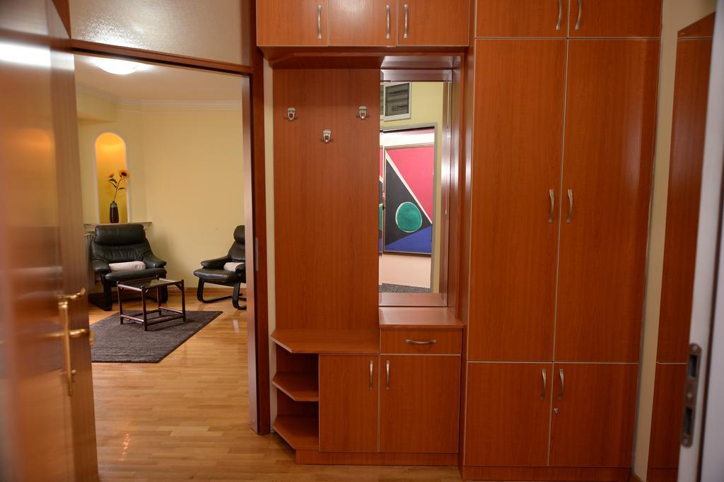 Exclusive Central Apartments Skopje Exterior foto