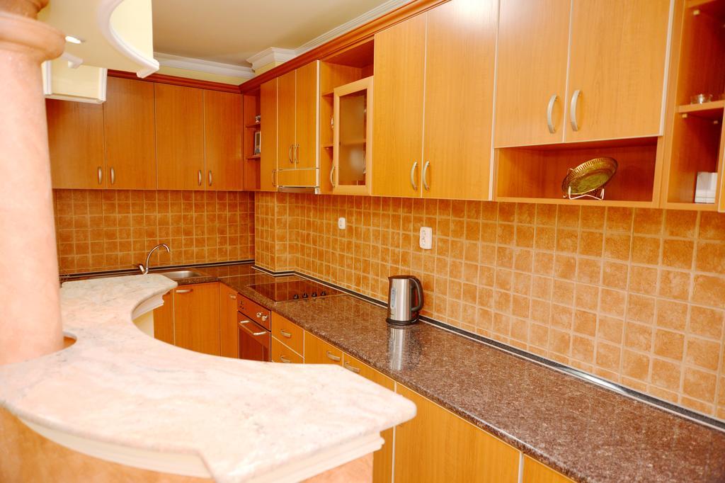 Exclusive Central Apartments Skopje Exterior foto