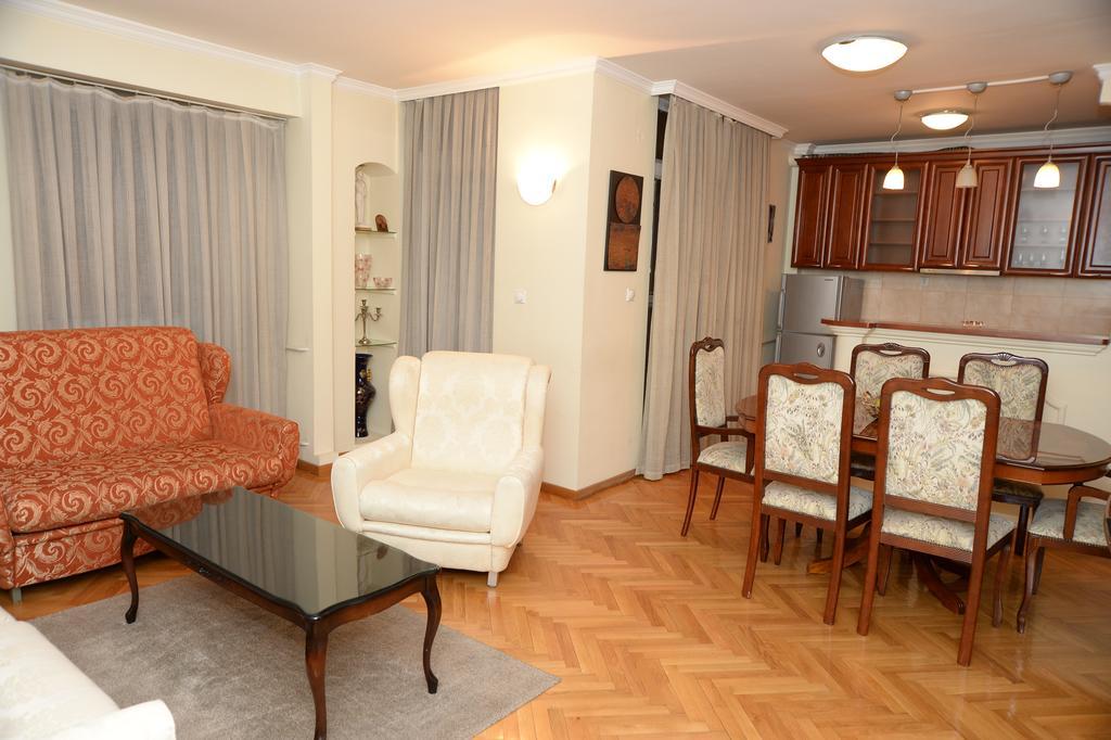 Exclusive Central Apartments Skopje Exterior foto