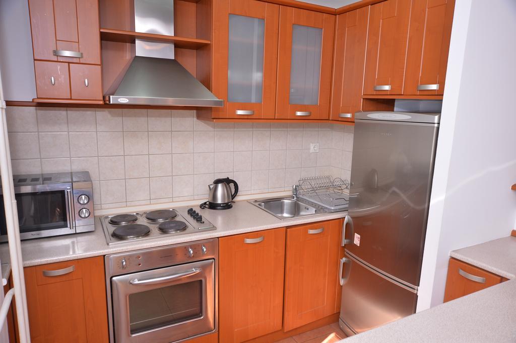 Exclusive Central Apartments Skopje Exterior foto