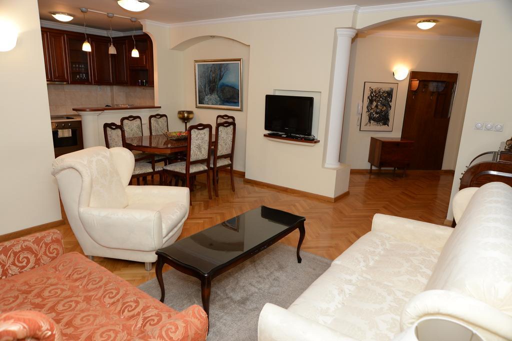 Exclusive Central Apartments Skopje Exterior foto